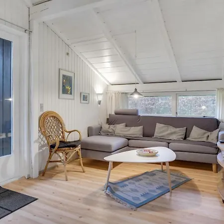 Hardy - 30km From The Sea By Interhome Toftlund