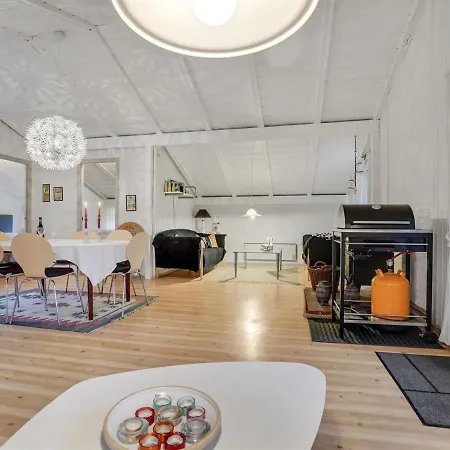 Dom wakacyjny Hardy - 30km From The Sea By Interhome *