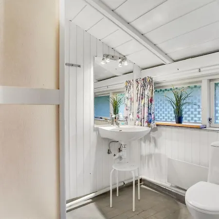 Dom wakacyjny Hardy - 30km From The Sea By Interhome Toftlund