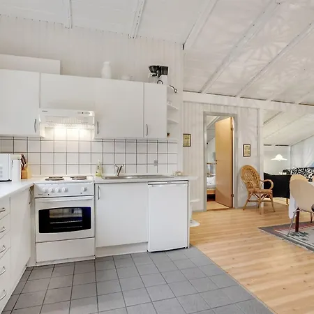 בית נופש Hardy - 30km From The Sea By Interhome Toftlund