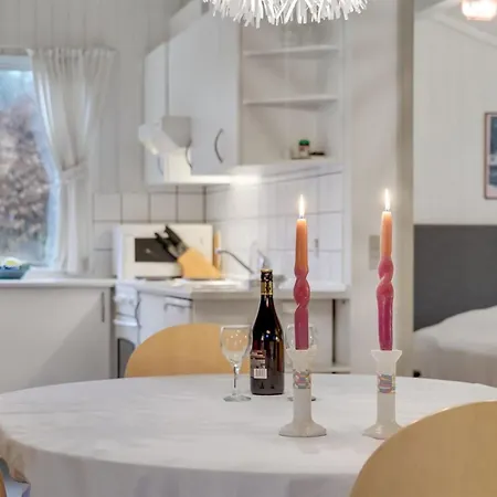 Ferienhaus Hardy - 30km From The Sea By Interhome Toftlund