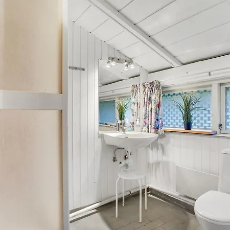 Ferienhaus Hardy - 30km From The Sea By Interhome Toftlund