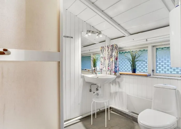 Ferienhaus Hardy - 30km From The Sea By Interhome Toftlund