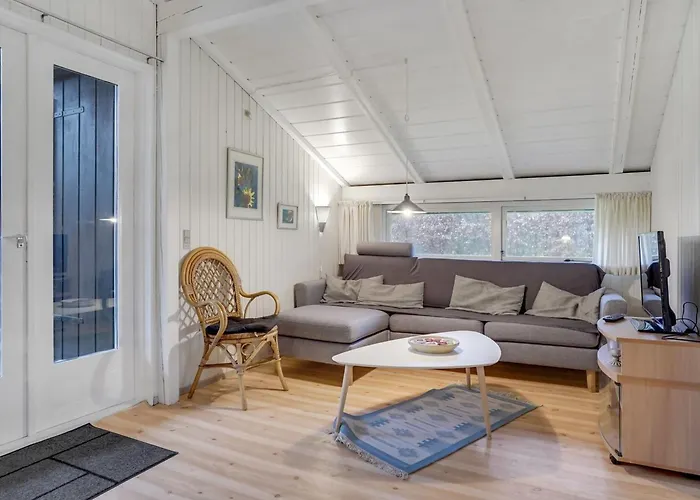 Hardy - 30km From The Sea By Interhome Toftlund